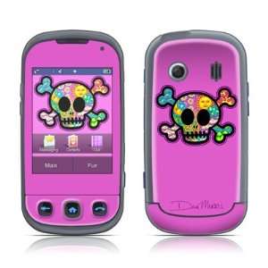  Peace Skull Design Protective Skin Decal Sticker for 