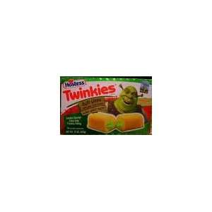 Hostess Twinkies Disney Shrek Limited Edition Green Filling 2 boxes 