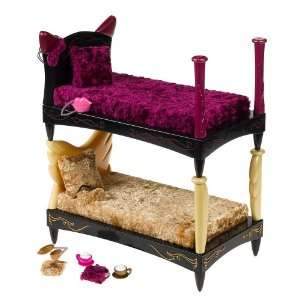  Bratz Twiins 2 Pack Furniture  Bunk Bed: Toys & Games