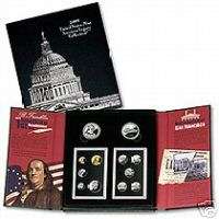 2006 U. S. MINT AMERICAN LEGACY COLLECTION PROOF SET*FREE SHIPPING 
