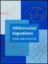 Differential Equations, (0023669128), Mark Krusemeyer, Textbooks 