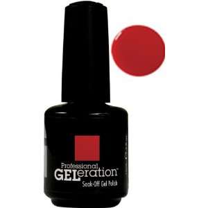    Geleration Soak Off Gel Polish   Royal Red (Gel 120) Beauty