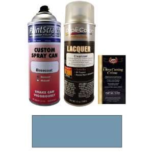   Blue Metallic Spray Can Paint Kit for 1992 Mitsubishi Expo (B42