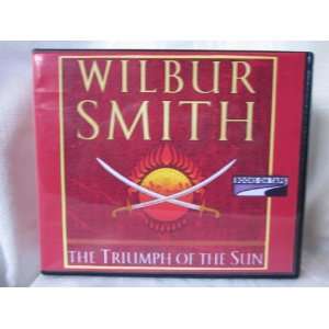   by Wilbur Smith Unabridged CD Audiobook Wilbur Smith, John Lee Books