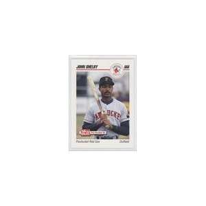    1992 Pawtucket Red Sox SkyBox #365   John Shelby