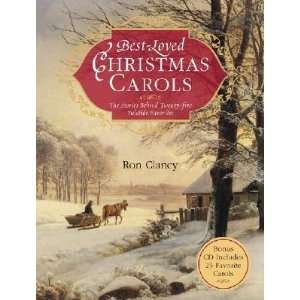 Best Loved Christmas Carols The Stories Behind Twenty Five Yuletide 