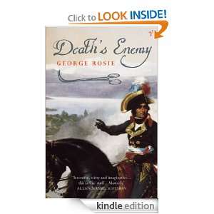 Deaths Enemy George Rosie  Kindle Store