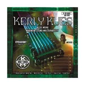  Kerly Music Kues Nickel Wound Electric Guitar Strings 