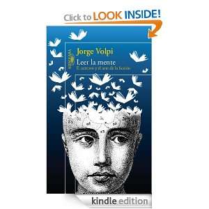Leer la mente (Spanish Edition): Volpi Jorge:  Kindle Store