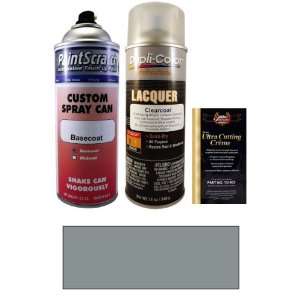  12.5 Oz. Turca Anthrazit Metallic Spray Can Paint Kit for 