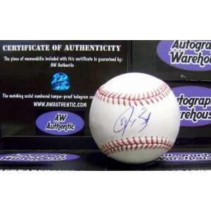  Jonathan Broxton Autographed Baseball: Sports & Outdoors