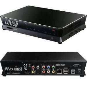  Mvix Ultio Pro Media Center Electronics