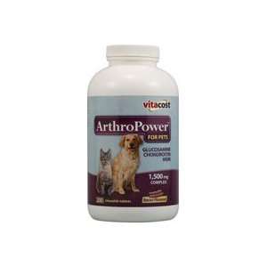  NSI ArthroPower For Pets Bacon Flavor    1500 mg   200 