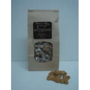   Bonesman Bacon Bone Snack Treats for Dogs (8 oz bag)