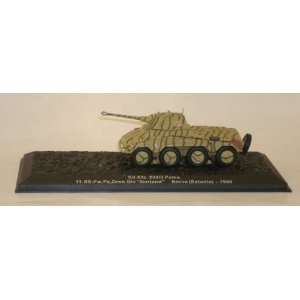  Puma (SdKfz 234/2) Germany: Toys & Games