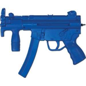  Rings Blue Guns Training H&K MP5K Gun
