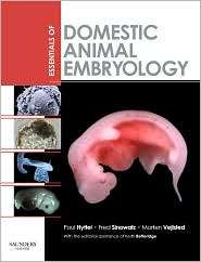Essentials of Domestic Animal Embryology, (0702028991), Poul Hyttel 