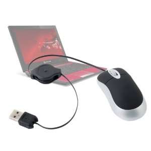 Comfortable Mini Laptop Mouse With USB Connection For Use With Packard 