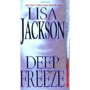  Deep Freeze [Mass Market Paperback]: Lisa Jackson: Books