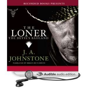  The Loner The Devils Badland (Audible Audio Edition) J 