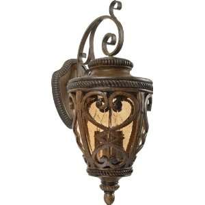 French Quarter 32 High Outdoor Wall Light