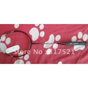 badminton racket racquet at900p red 100 carbon fibre accept credit 