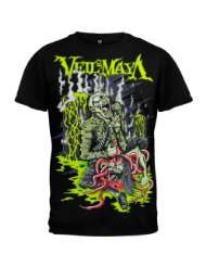 Veil Of Maya   Toxic Holocaust T Shirt