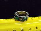 SIZE 6 Turquoise RING VERY NICE LADIES RING BLUE Turqu  