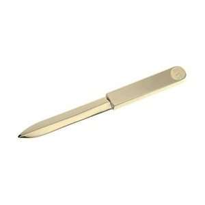 Stony Brook   Executive Letter Opener   Gold