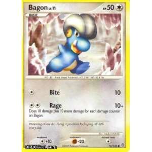  Bagon (Pokemon   Diamond and Pearl Secret Wonders   Bagon 