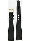 Hirsch 15mm Black Lizard Watch Band 1011 6650 S15  