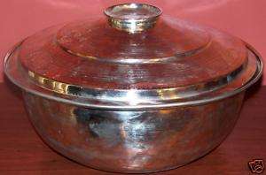 13 Antique Handmade Turkish Copper Bowl/Pot/Bolier  