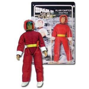    Space 1999 Series 1 Alan Carter Action Figure Toys & Games