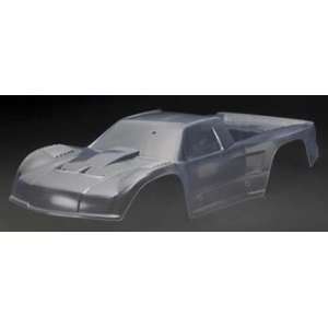  Clear, Trimmed Body Baja 5T Toys & Games