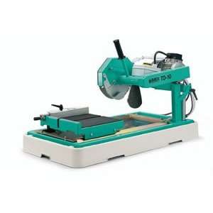   10 Tile and Stone Paver Saw 1.5 hp 110v w/ 16 cut