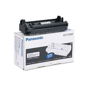  Panasonic Part # KX FA84 OEM Drum Unit   10,000 Pages 