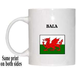  Wales   BALA Mug 