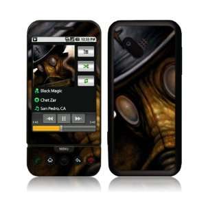   MS CHET10009 HTC T Mobile G1  Chet Zar  Black Magic Skin Electronics