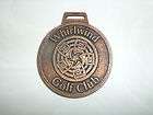 WHIRLWIND GOLF CLUB troon golf* Golf Bag Tag   CHANDLER, AZ