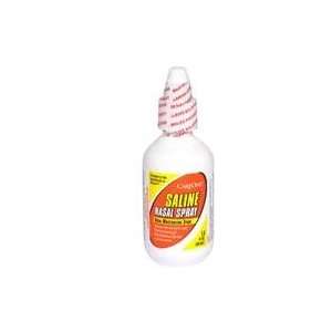  CareOne Saline Nasal Spray   1.5 oz. bottle Beauty