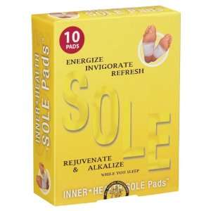  TRR Enterprises Inc   Sole Pads, 10 pads Health 