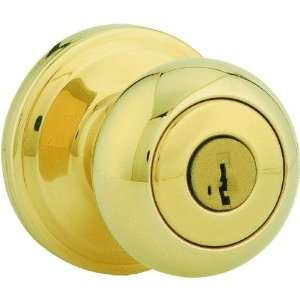  Pb Troy Entry Lockset: Home Improvement