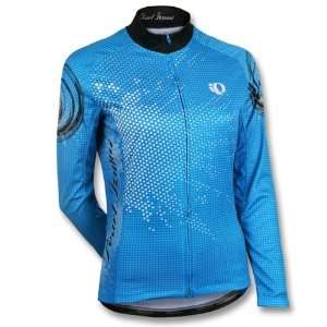  Womens Retro Spin Thermal Bike Jersey