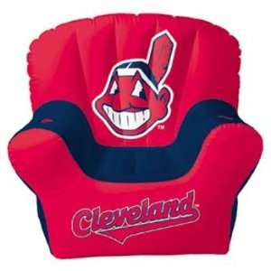  Sterling Sports Cleveland Indians Inflatable Chair Sports 