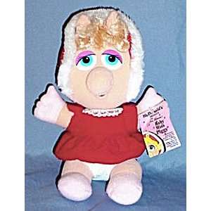  McDonalds Baby Miss Piggy Doll: Toys & Games