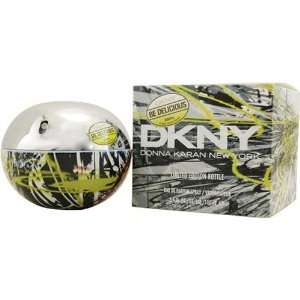  Dkny Be Delicious By Donna Karan For Women. Eau De Parfum 