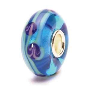 Original Authentic Trollbeads   61189   China   Murano Glass with a 