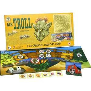  Family Pastimes Mr. Troll Toys & Games