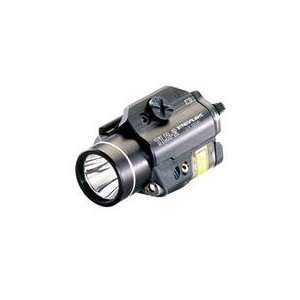    2s Tactical Weapon Light with Laser Sight and St