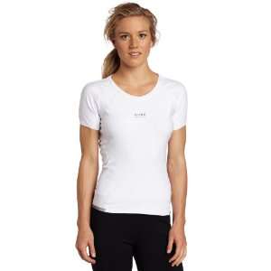    Gore Womens Pulse Lady Shirt, White, Small: Sports & Outdoors